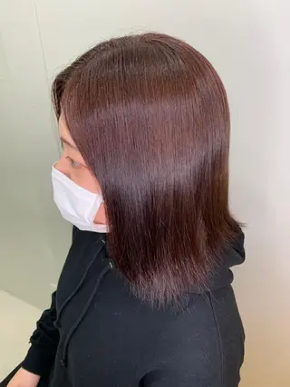 カラー ami所属・野口 凌のヘアスタイル