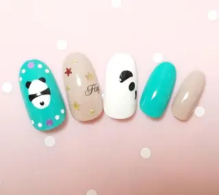 ネイル Sunnynail  サニーのネイルデザイン