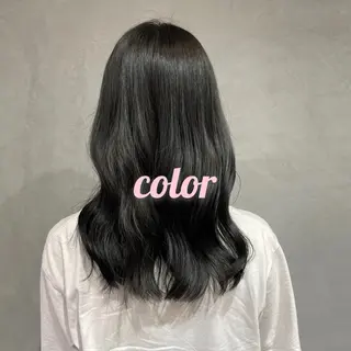ロング 髪質改善/透明感カラ ー/Ayana 🍒のヘアスタイル