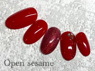 ネイル 遠藤 志乃のネイルデザイン