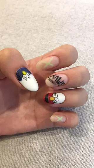 ネイル 閨匠 ビューティサロンのネイルデザイン