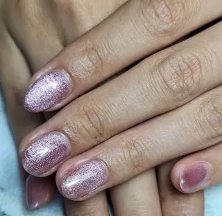 ショート ビューコフレ　久米川本店所属・ビューコフレ 奥原のネイルデザイン