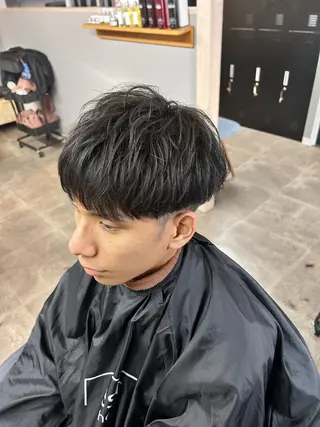 メンズ Ryusei _のヘアスタイル