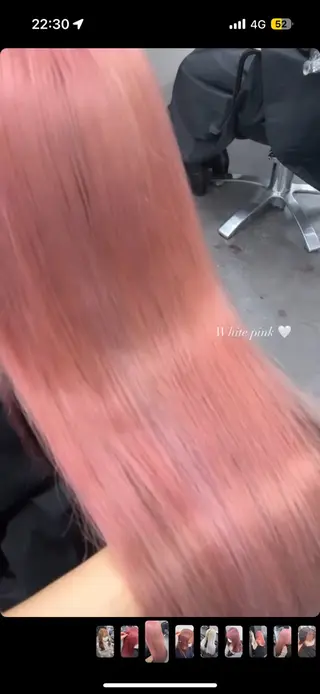 ロング カラー 🤍似合わせメンズ uzuki🤍のヘアスタイル