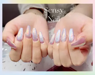 ネイル Sensy ネイル専門店のネイルデザイン