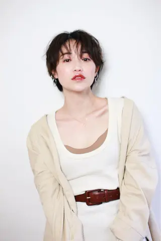 ショート カラー IDEA 柏の葉KOILRINKGARAGE所属・お洒落満足度 ◎💮井上のヘアスタイル