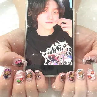 ネイル Best Nail NANA🤍のネイルデザイン