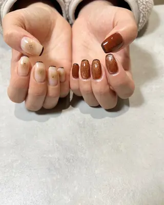ネイル A/gan nailsalon所属・A/gan nail salonのネイルデザイン