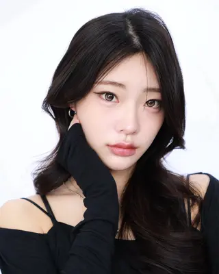 ヘアアレンジ 立川🤍韓国ヘア/ レイヤー🇰🇷🖤のヘアスタイル