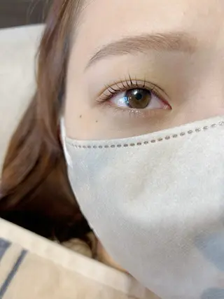 マツエク・マツパ UNPLAN maiのマツエク・マツパデザイン