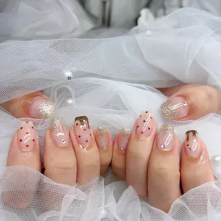 ネイル Yappy kurumiのネイルデザイン