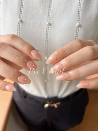 ネイル P&Y NailSalonのネイルデザイン