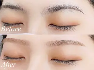 アイブロウ モテ眉No1🎀 sayaka.nの眉毛・アイブロウイメージ