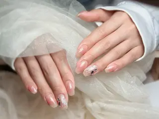 ネイル Maggie nailクロのネイルデザイン