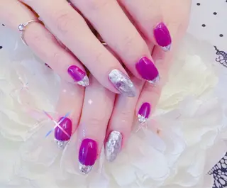 ネイル LUCIA(ルシア）所属・LUCIA 南柏ネイルサロンのネイルデザイン