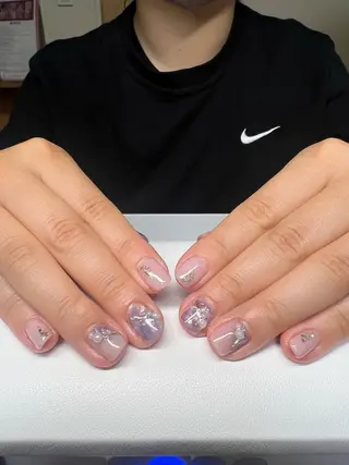 ネイル Belulu所属・Belulu ベルルのネイルデザイン