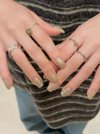 ネイル salon madre Sakiのネイルデザイン