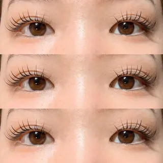 マツエク・マツパ scarlet asahiのマツエク・マツパデザイン