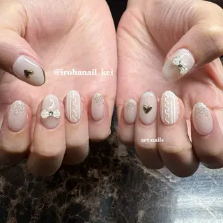 ネイル IROHA NAIL_kei🐶のネイルデザイン