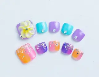 ネイル テティアロマ所属・テティアロマ エステティックサロンのエステ・リラクイメージ