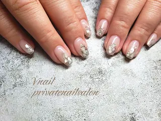 ネイル V. nailのネイルデザイン