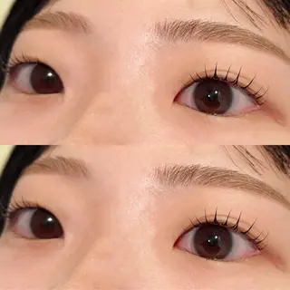 マツエク・マツパ EYELA sanaのマツエク・マツパデザイン