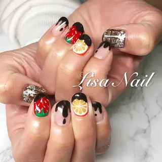 ネイル 🎀 RI🎀のネイルデザイン