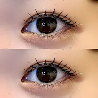 マツエク・マツパ 🪐伊藤 りなのマツエク・マツパデザイン