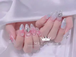 ネイル M2 せいのネイルデザイン