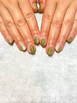 ネイル Nail Salon MUSE  Kanaのネイルデザイン