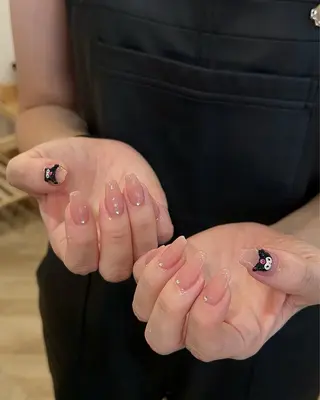 ネイル Nes.Nail所属・Miyagi Asamiのネイルデザイン