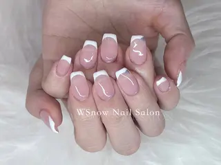 ネイル Tinicoo Yuki ❄️のネイルデザイン