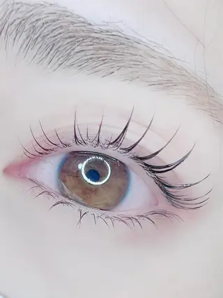 マツエク・マツパ NATURE MIYUのマツエク・マツパデザイン