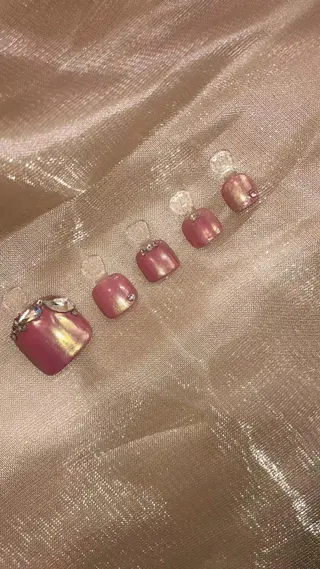 ネイル Ali 新小岩 ネイル専門のネイルデザイン