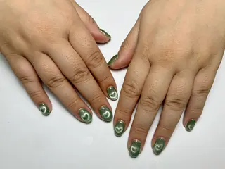 ネイル な なのネイルデザイン