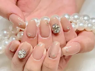 ネイル かすみ ✨のネイルデザイン