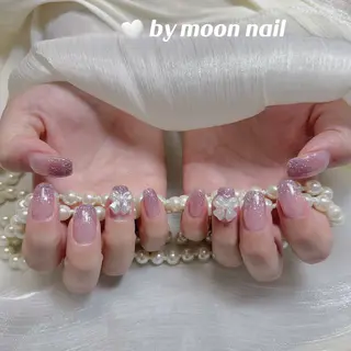 ネイル 🍑 momo_nailのネイルデザイン
