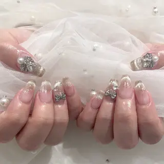 ネイル 🧁fein. nana🩵のネイルデザイン