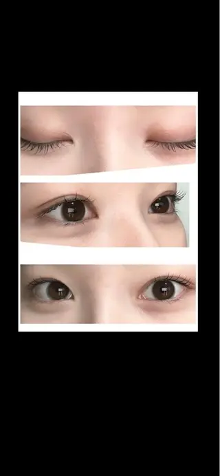 マツエク・マツパ 美容室アークス所属・美容室ARKS 黒田杏奈のヘアスタイル