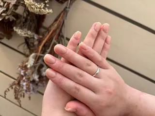 ネイル 2byMAXBEAUTY所属・渡辺 つぐみのネイルデザイン