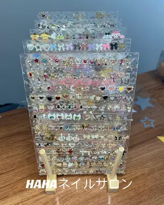 ネイル HAHA NAILS SEIIのネイルデザイン
