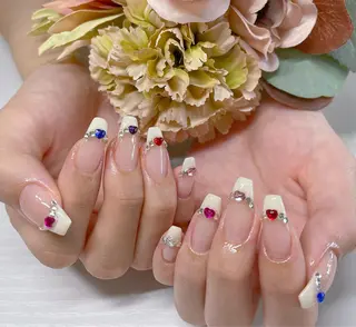 ネイル Cosmos♡ nailのネイルデザイン