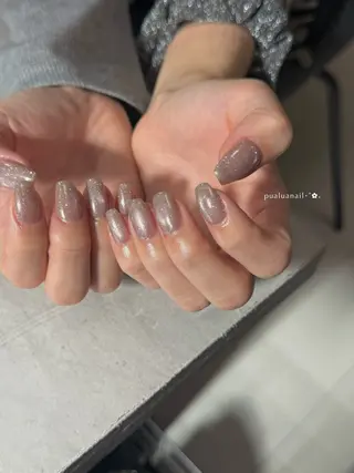 ネイル pualua miharuのネイルデザイン
