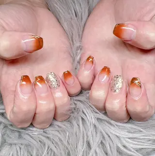 ネイル 個室ネイルサロンDolly  Girl〜ドーリーガール〜所属・DollyGirl KYOKOのネイルデザイン