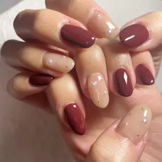 ネイル nail.gorin所属・吉村 優子のネイルデザイン