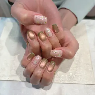 ネイル ecrin エクラン Haruka🌼のネイルデザイン