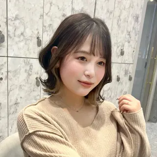 ショート Loom.by Sea【ルーム バイ シー】所属・松本元也✂️新宿 ショートカットのヘアスタイル