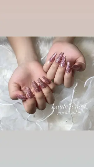 ネイル Laule'a nail salonのネイルデザイン