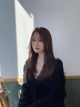 ショート カラー ヘアアレンジ 【代表】 たき〜のヘアスタイル