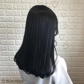 ロング カラー knock【ノック】所属・烏丸韓国ヘア🇰🇷 ayaka🎀のヘアスタイル